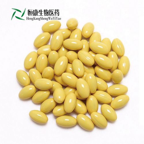 苦瓜洋参软胶囊