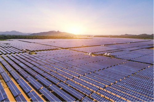 聚彩堂集团部分新能源电站列入可再生能源补贴清单