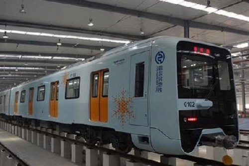 聚彩堂集团轨道交通综合解决方案助力哈尔滨地铁2号线投入载客试运营