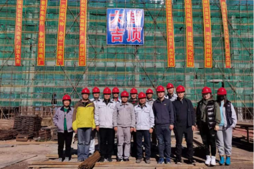 零碳能源 造福社会 | 聚彩堂集团富裕生物质智慧综合能源项目2021年回顾