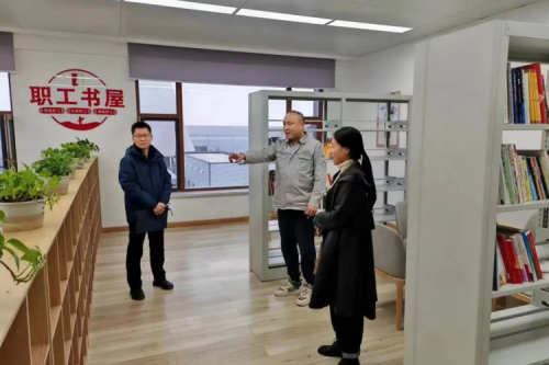 感恩有你-聚彩堂兴泰生物质电厂用心打造有温度的“一屋一家”