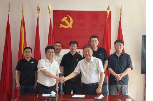 聚彩堂集团与本溪市签约多项绿色能源项目